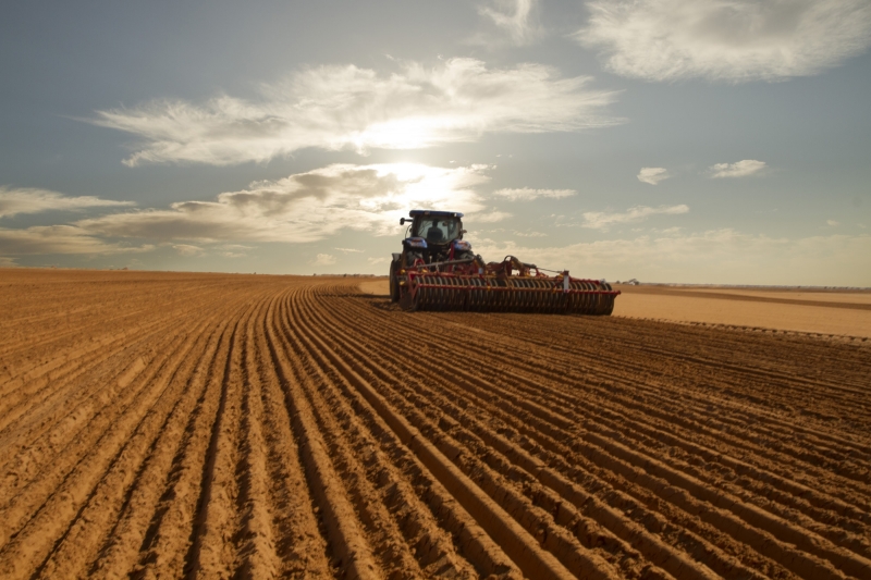 Agriculture : les quatre axes principaux du travail du sol - Agrifind