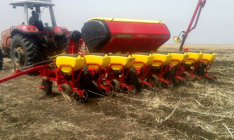 Tempo Planter