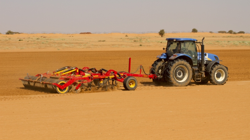 Tillage, an essential step for agriculture in arid, tropcial, semi-arid ...